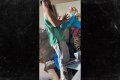 OnlyFans Murder Defendant Courtney Clenney on Video Attacking Boyfriend